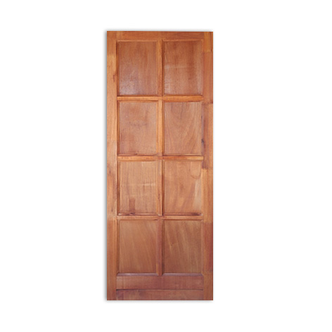 plywood wooden door