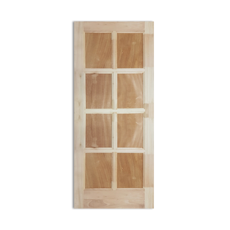 plywood wooden door